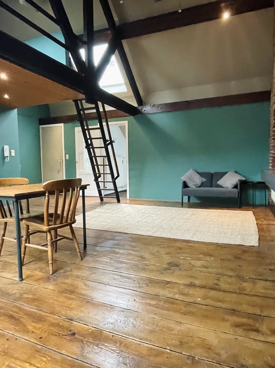 Apartment for rent in Aalst with 1 bedroom - photo 4