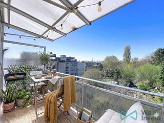For more information: bruxelles.ouest@weinvest.be or 02 315 77 22We Invest is exclusively offering this one-bedroom apartment with an office that can...