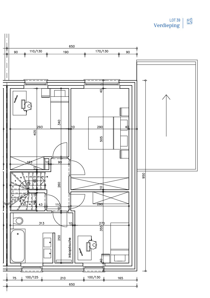 Evergem, Boordekens - Fase 1: Lot 39 - foto 4