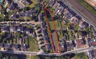 Land for sale in Merelbeke-Melle