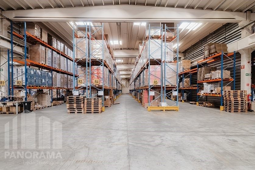 11,140 m² logistics warehouse with 116 m² of offices for rent in Boortmeerbeek - photo 5