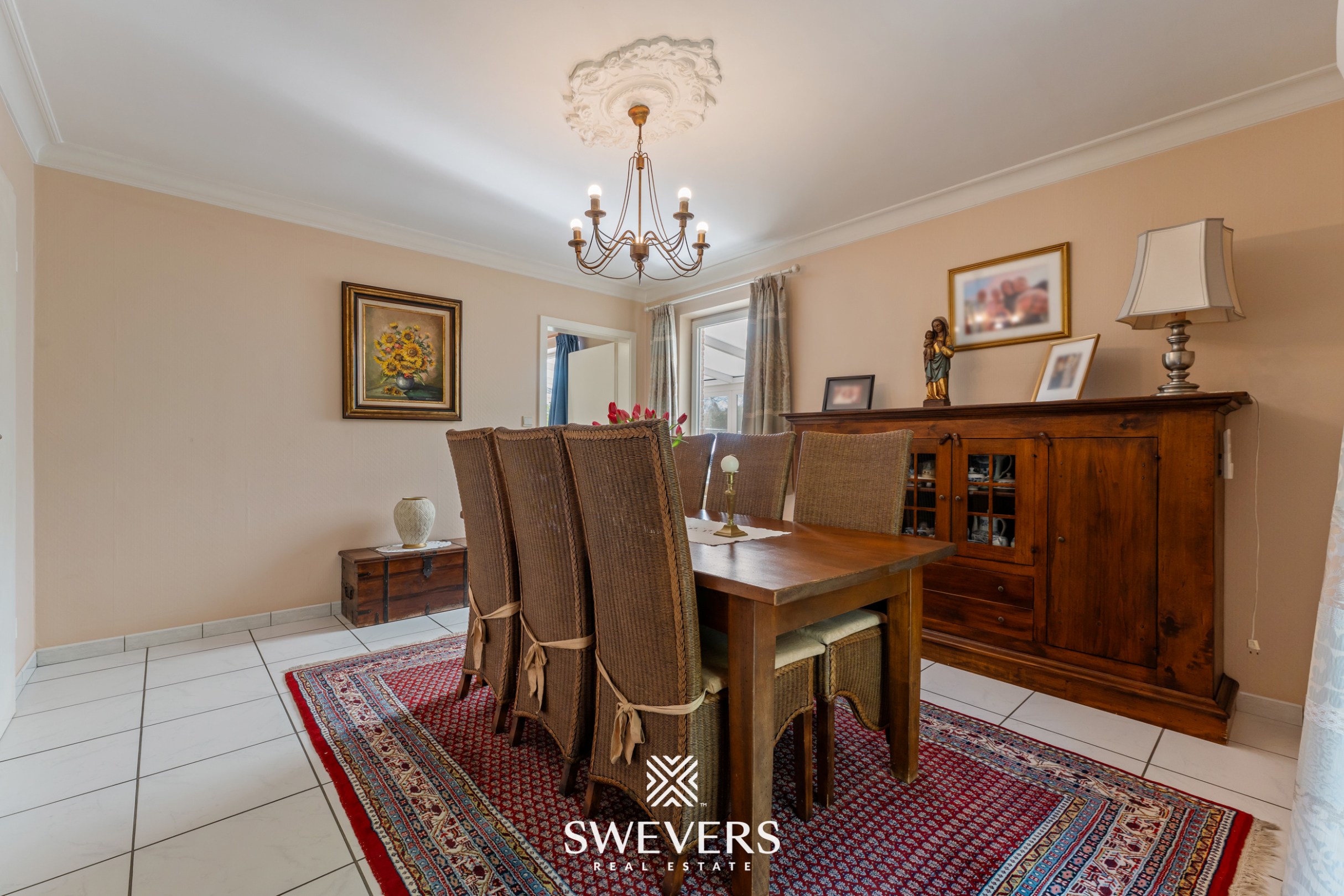 Ruime open bebouwing met zwembad op zonnig perceel (22a42ca) in Bolderberg - foto 5