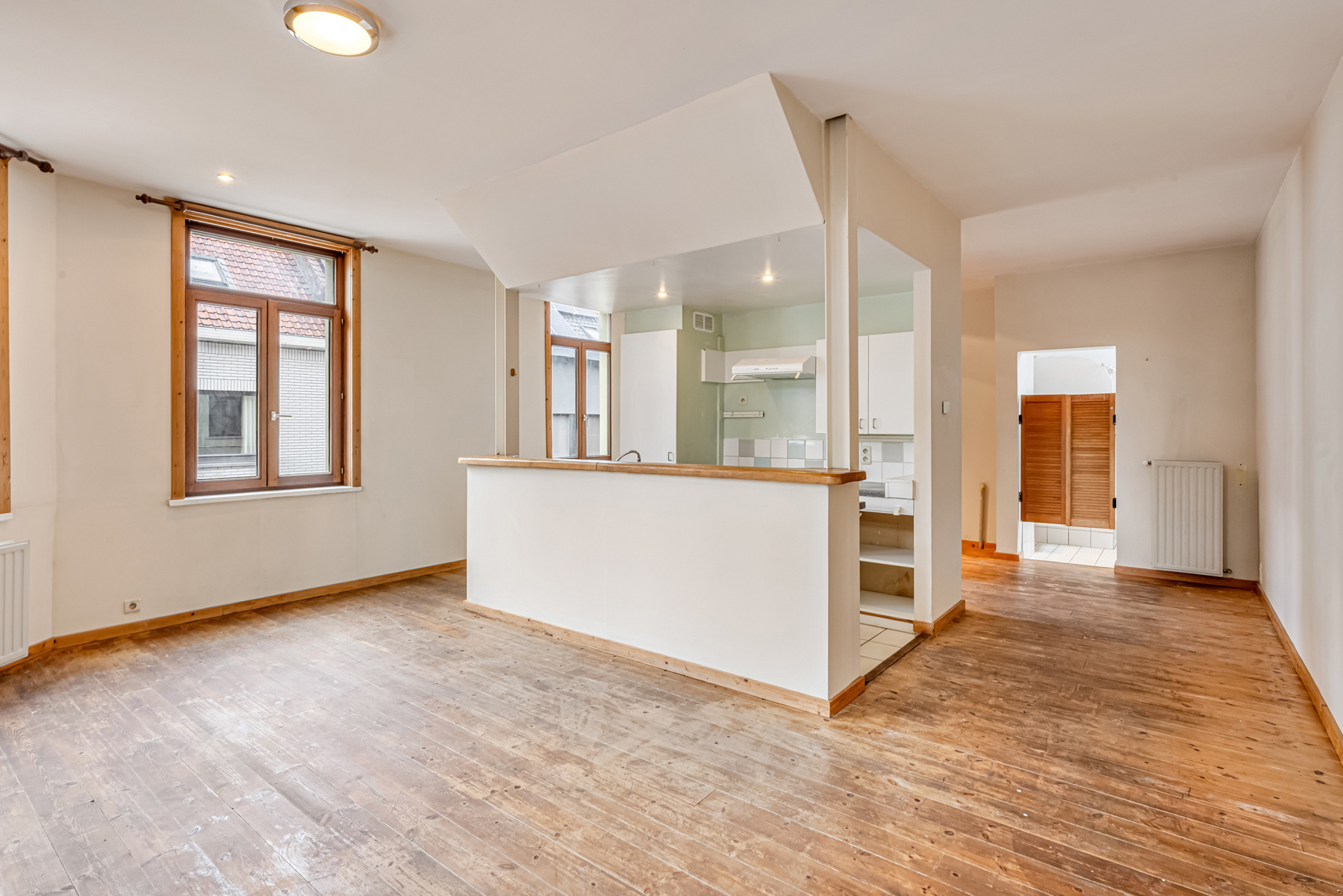 Opbrengsteigendom: handelsruimte, studio en duplex - foto 4