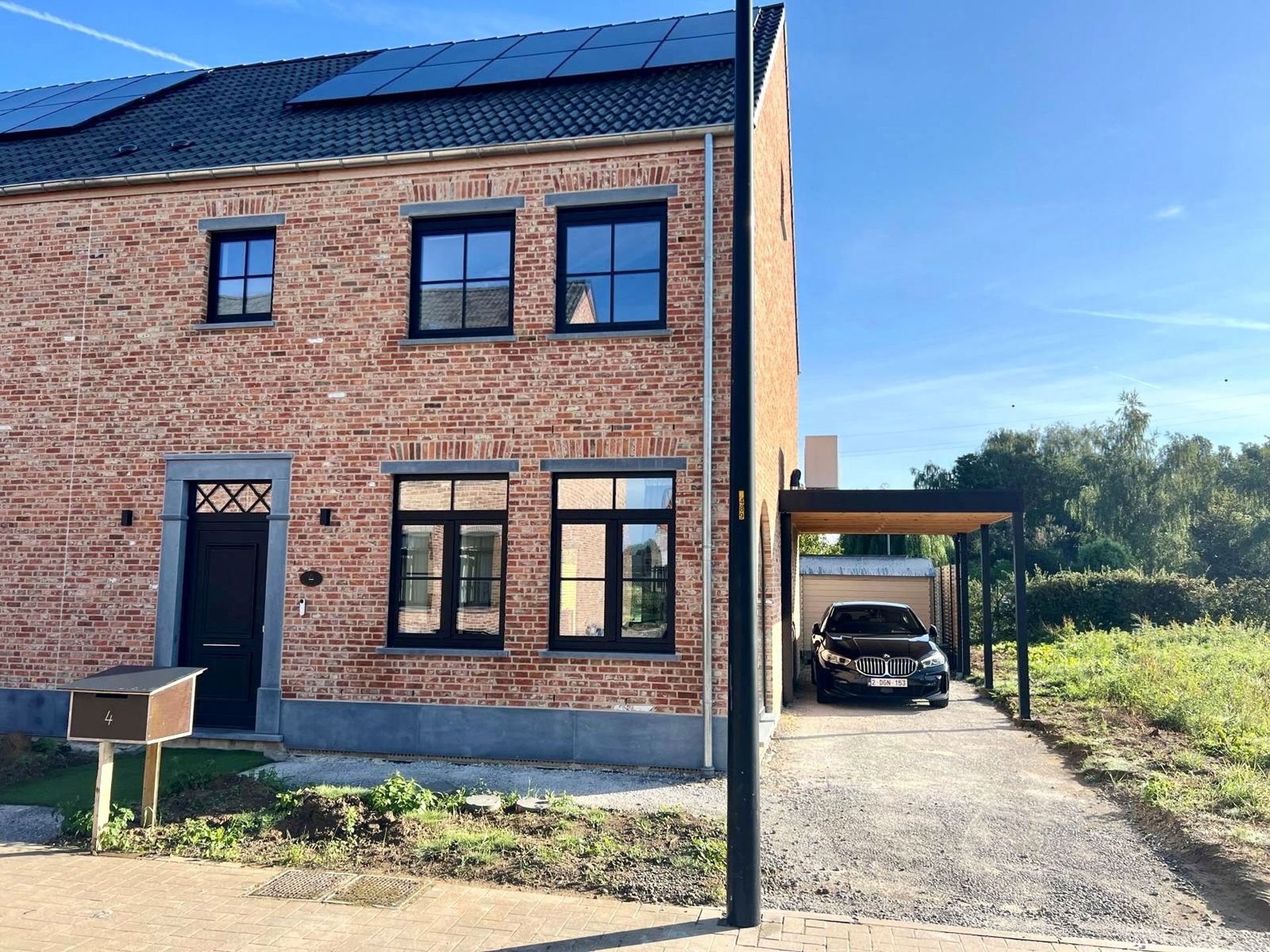 Betaalbare KWALITATIEVE PASTORIJNIEUWBOUW met ZONNEPANELEN. - foto 4