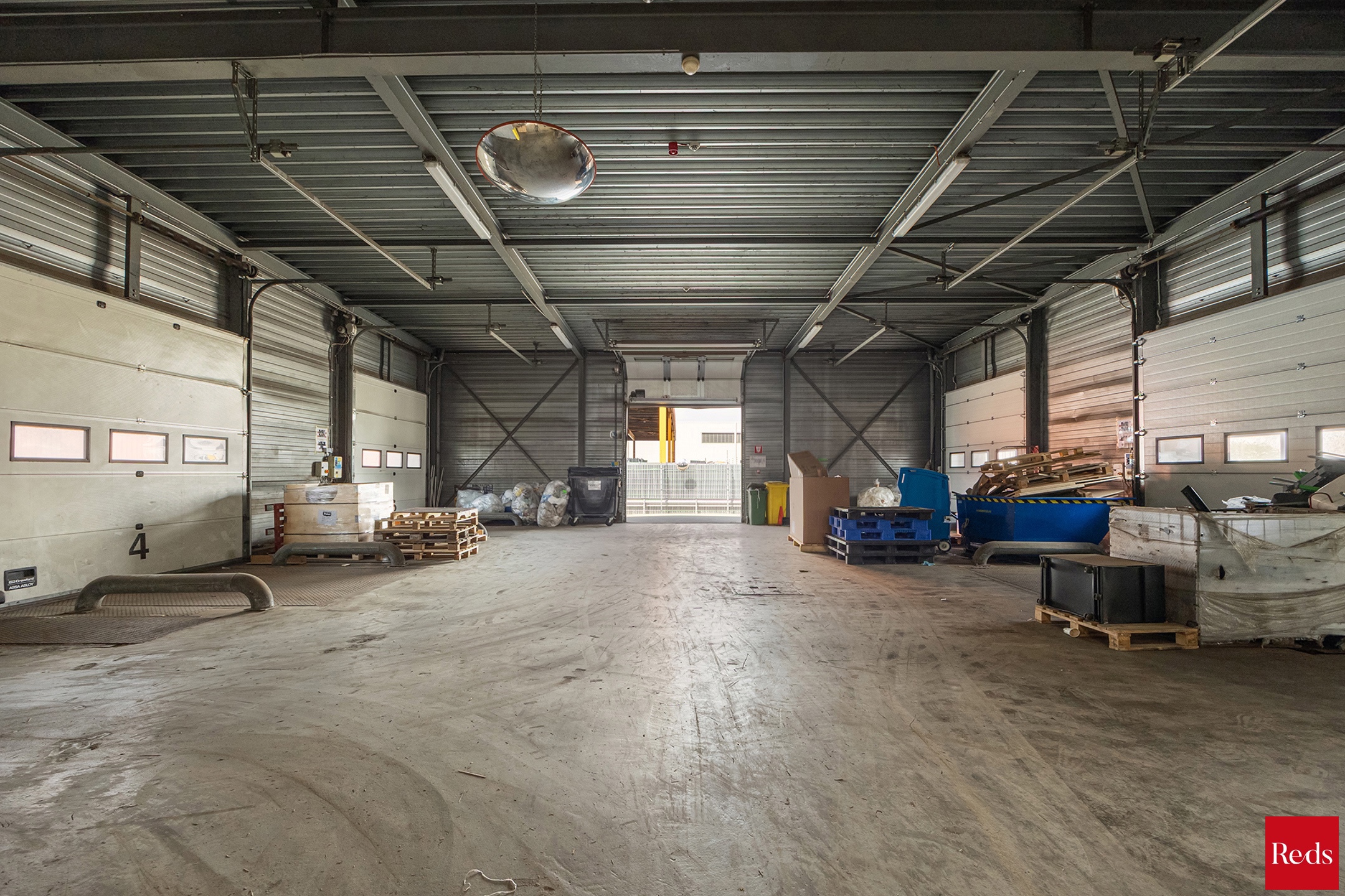 logistiek bedrijfsgebouw te huur op toplocatie - foto 5