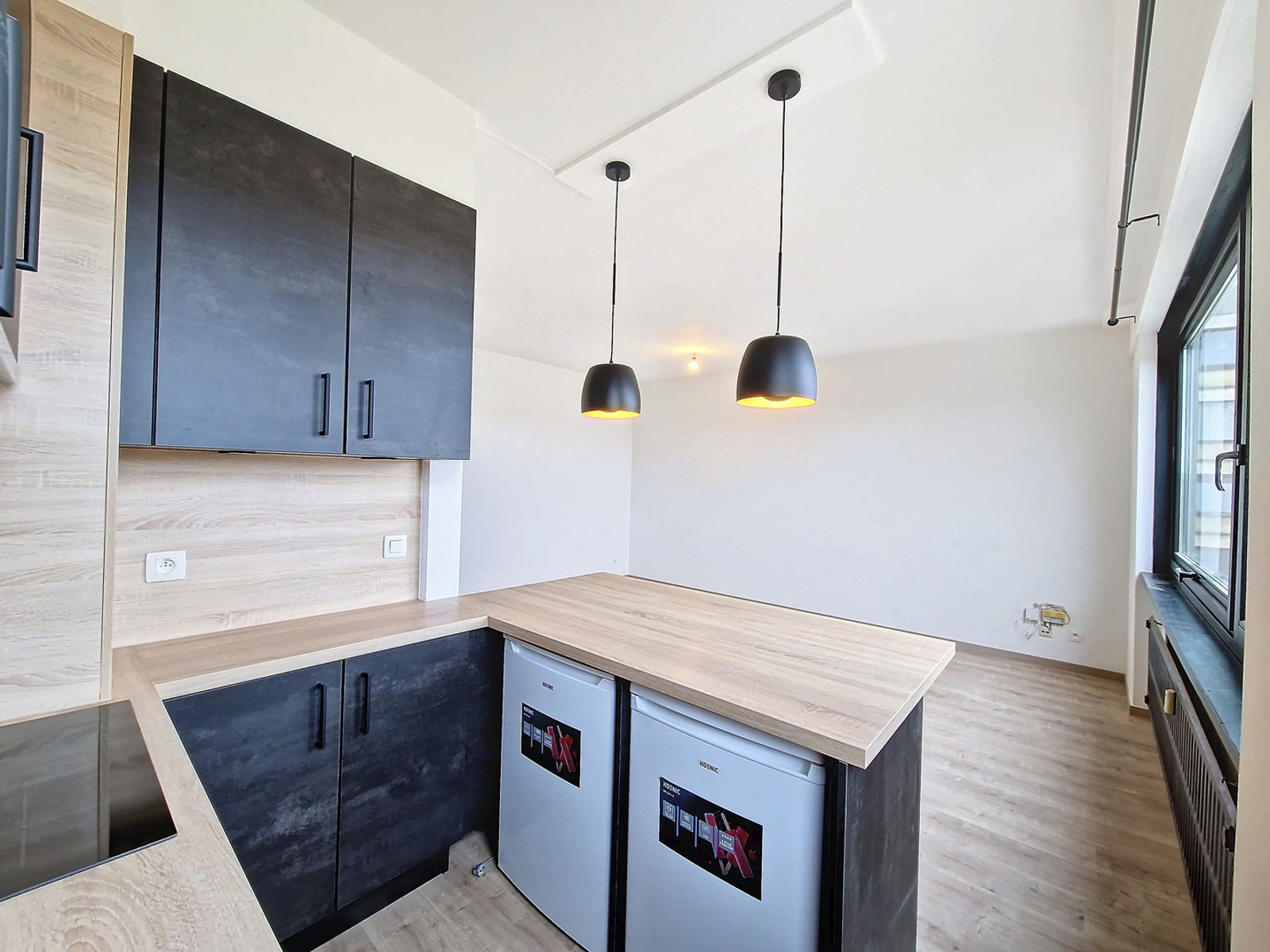 Appartement te huur in Namur met 1 slaapkamer - foto 4