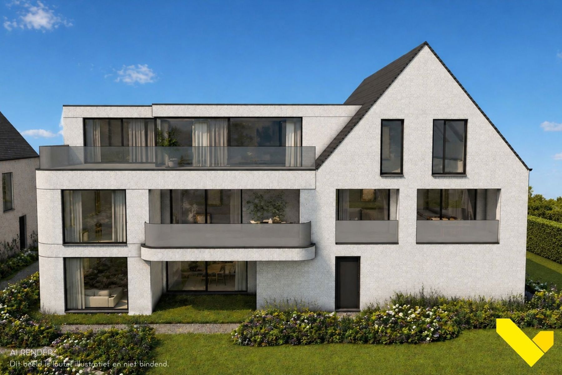 Appartement à vendre à Geel avec 2 chambres - photo 4