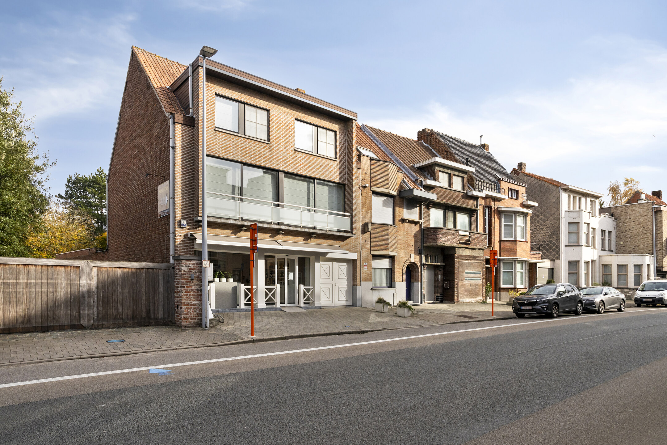 Handelspand met woonst te koop in Waregem - foto 3