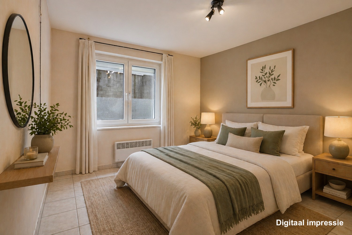 Appartement te koop Tongeren centrum | Gelijkvloers & drempelvrij | 5,1% rendement - foto 4