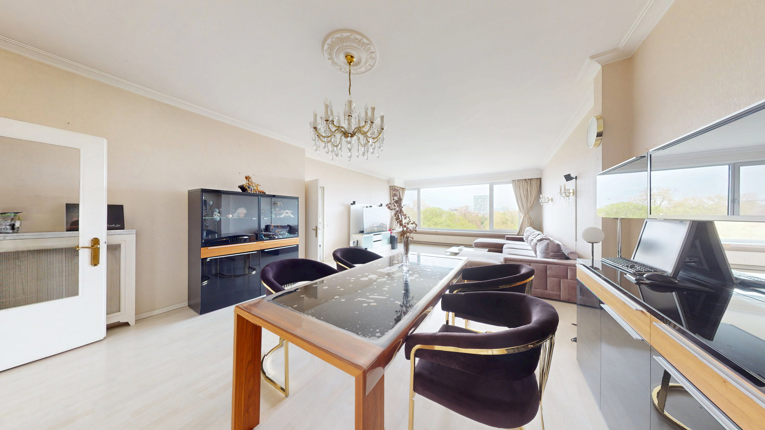 Appartement à louer à Anvers avec 2 chambres - photo 2