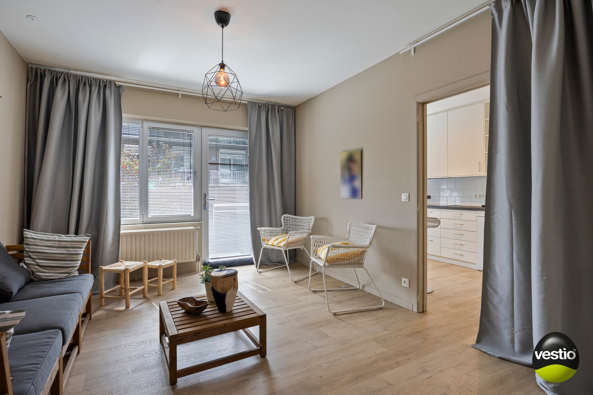 Leuke, gerenoveerde handelsruimte (ca. 80 m²) aan het Capucienenplein! - foto 3