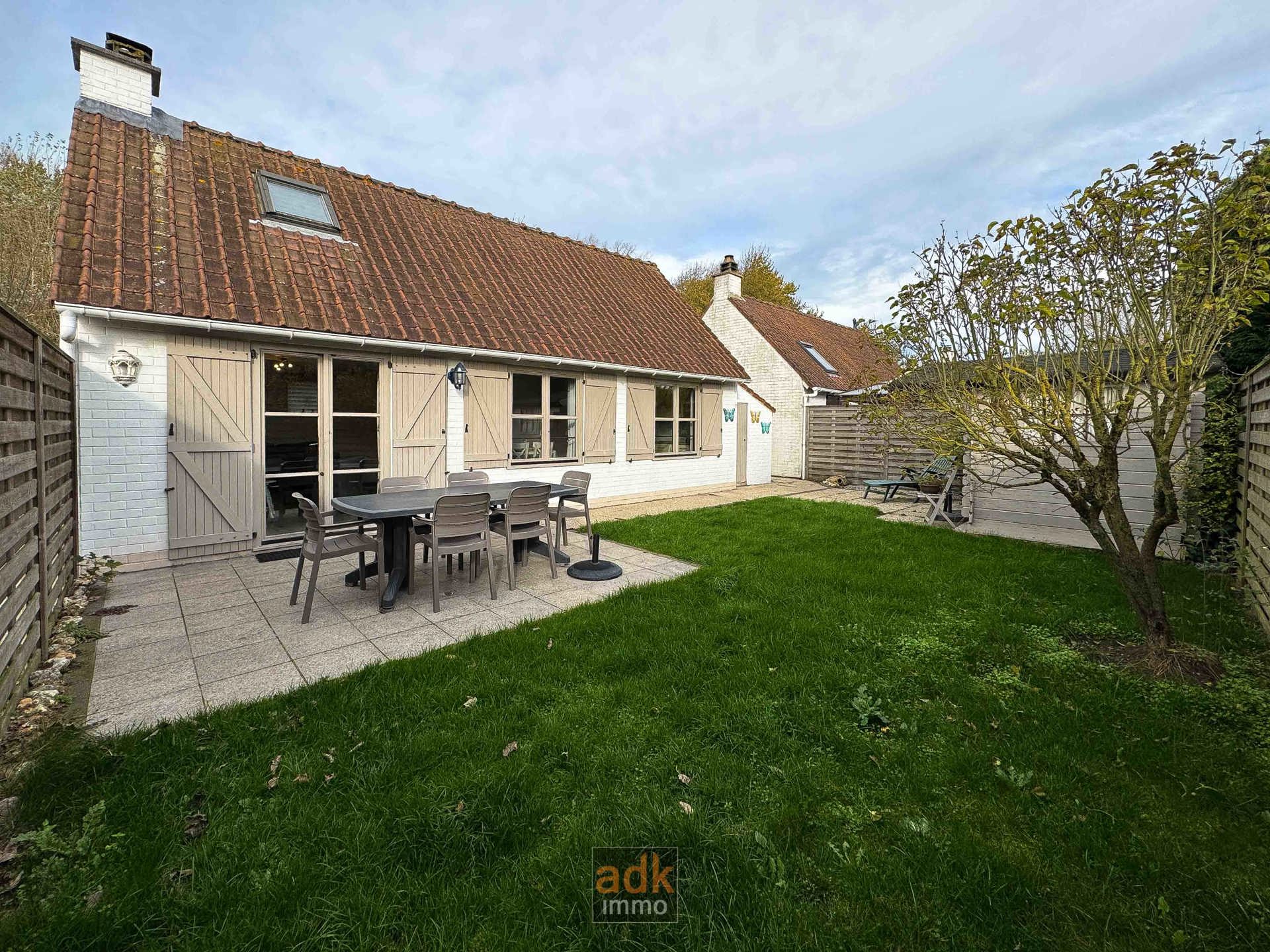 Vakantiewoning met 3 slpk, tuin en parking – De Panne - foto 5