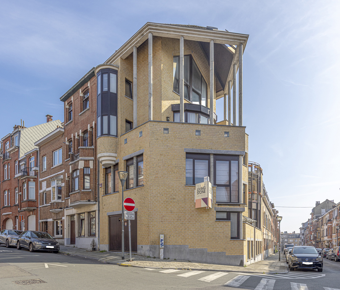 House for sale in Anderlecht with 4 bedrooms - photo 1