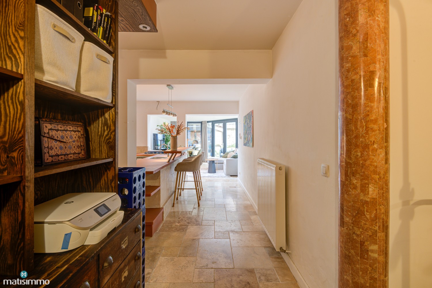 UNIEK 2-SLAAPKAMERAPPARTEMENT MET 2 ENSUITE BADKAMERS, KELDERBERGING EN RUIME BINNENKOER IN DE STADSKERN VAN TONGEREN - foto 5
