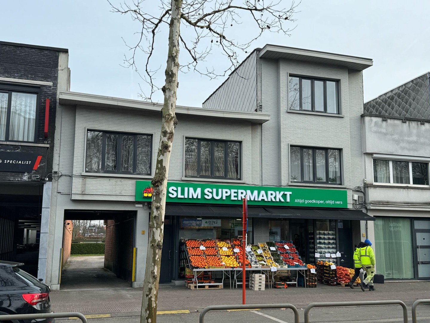 GARAGEBOX IN CENTRUM MORTSEL - foto 2