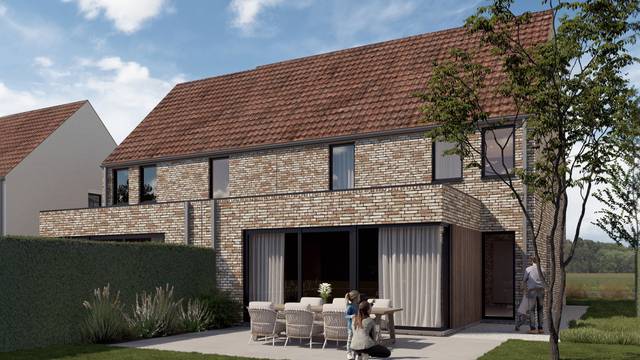 Projet à vendre à Kortenaken