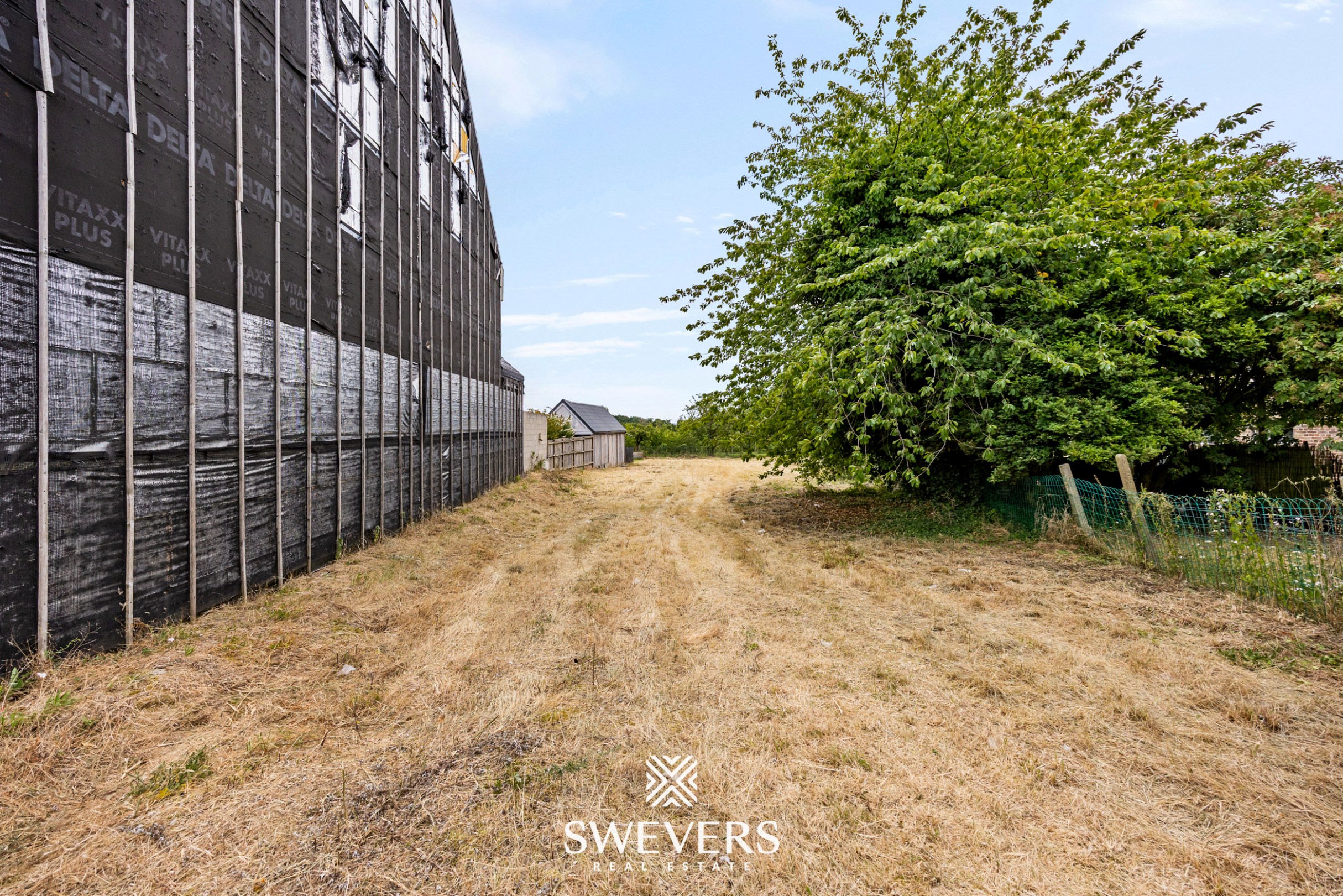 Bouwgrond met open zicht &amp; bouwvergunning in Sint-Truiden - foto 5