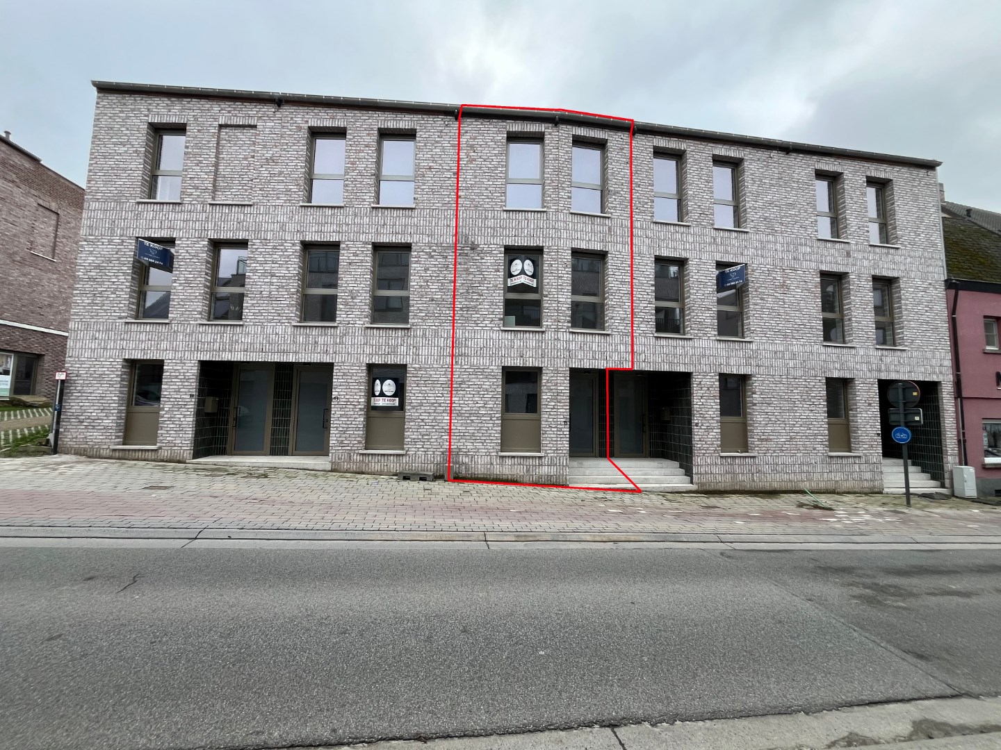 House for sale in Gavere with 3 bedrooms - photo 1