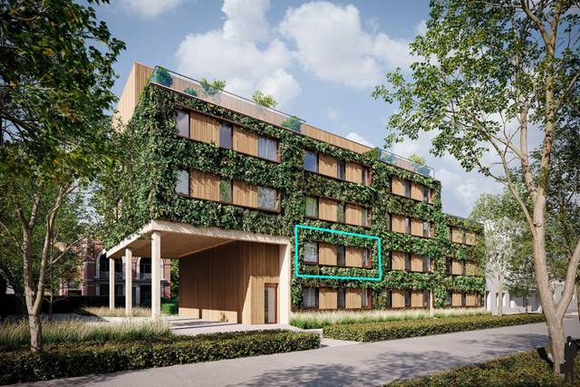 Project for sale in Brasschaat