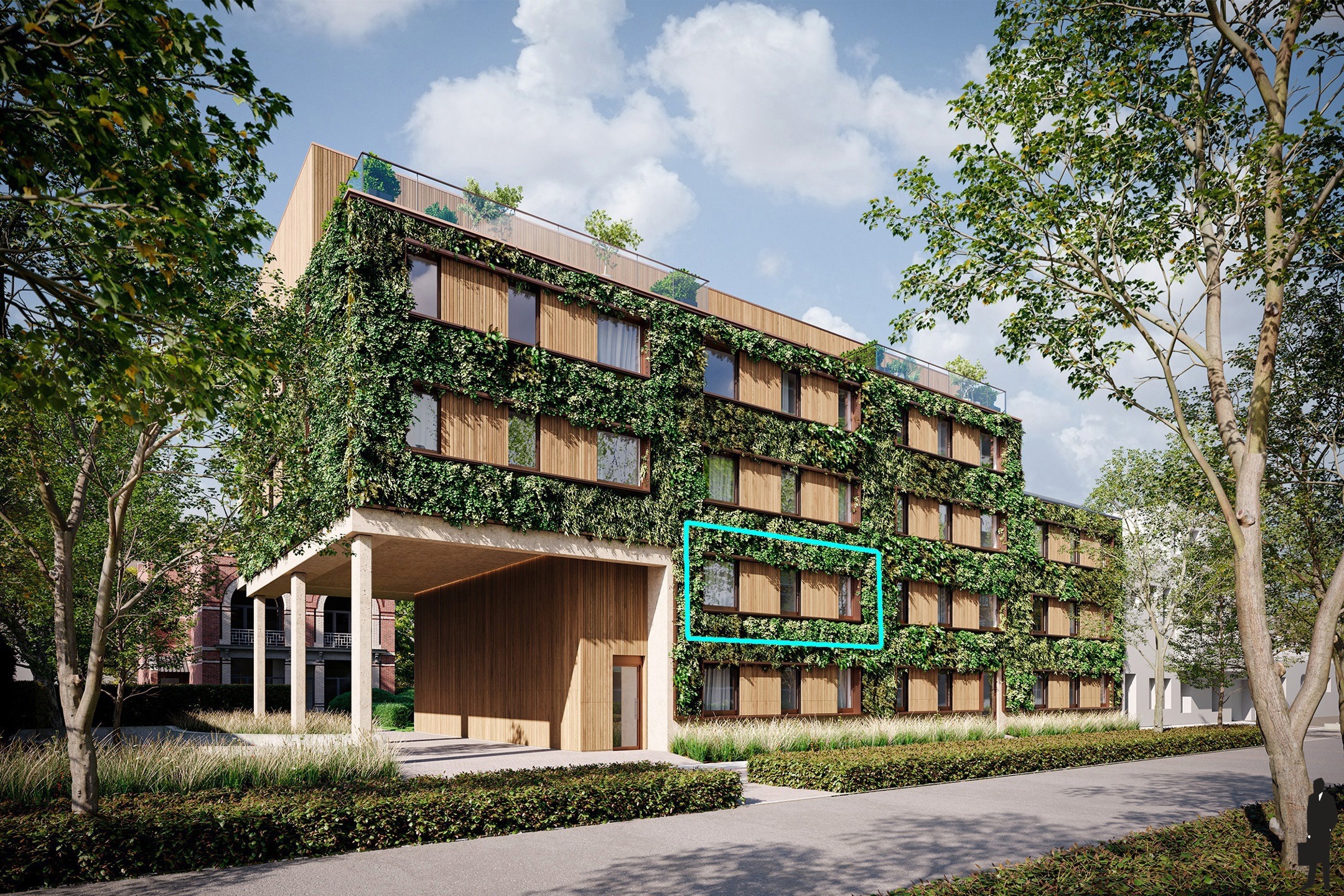 Apartment for sale in Brasschaat with 4 bedrooms - photo 1