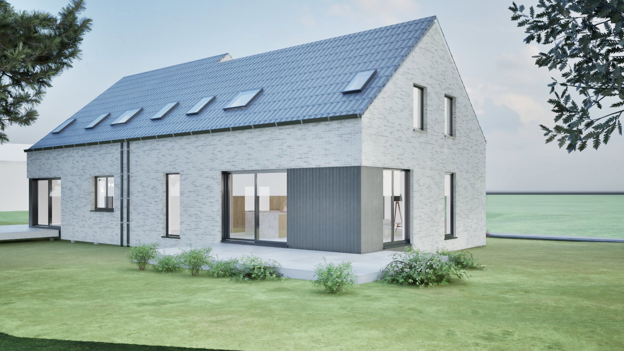 Huis te koop in Overijse met 4 slaapkamers - foto 1