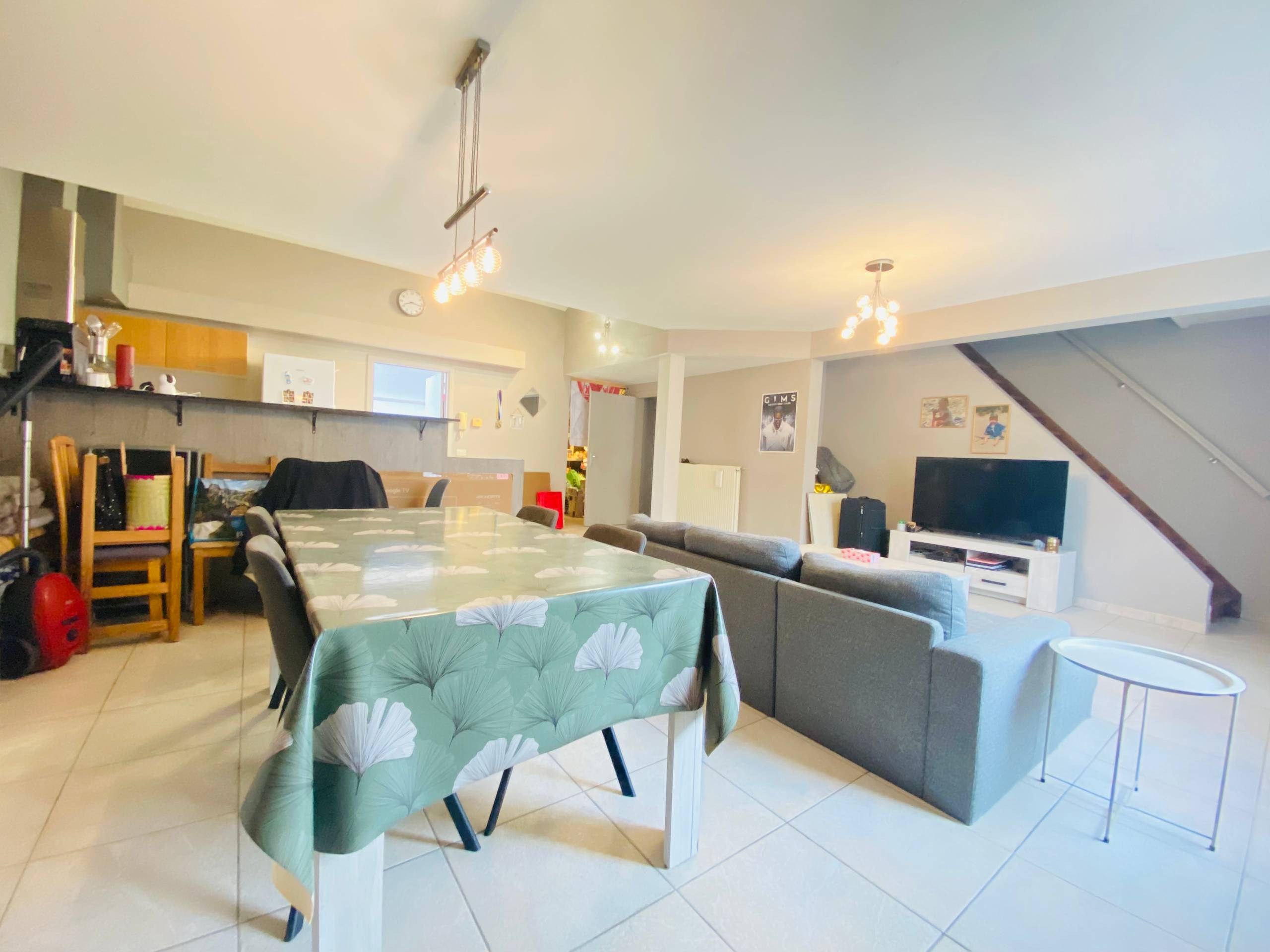Wervik - Instapklaar duplex appartement met fietsenberging - foto 5