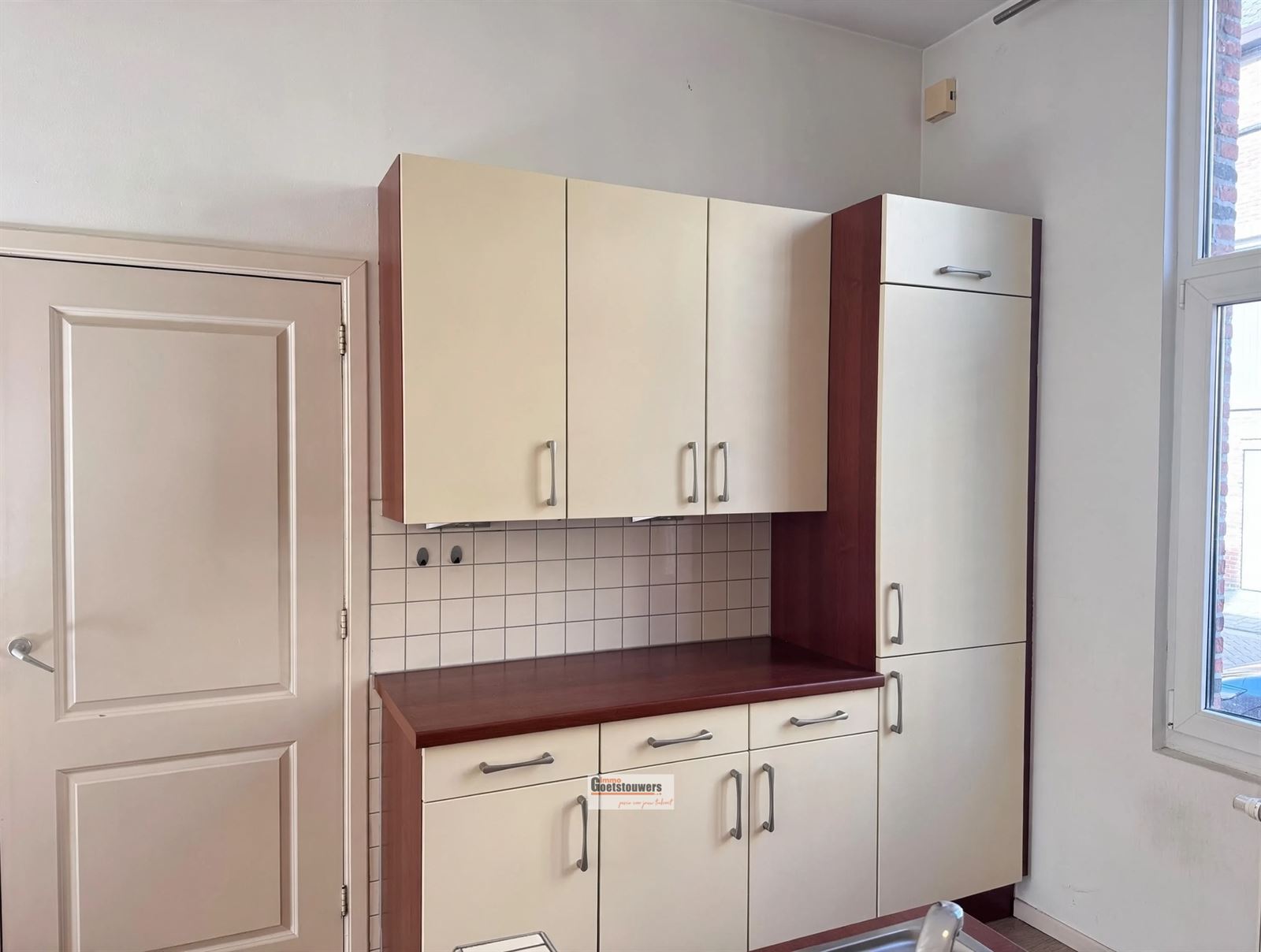 Rijwoning met 2 slpks en koer - foto 5