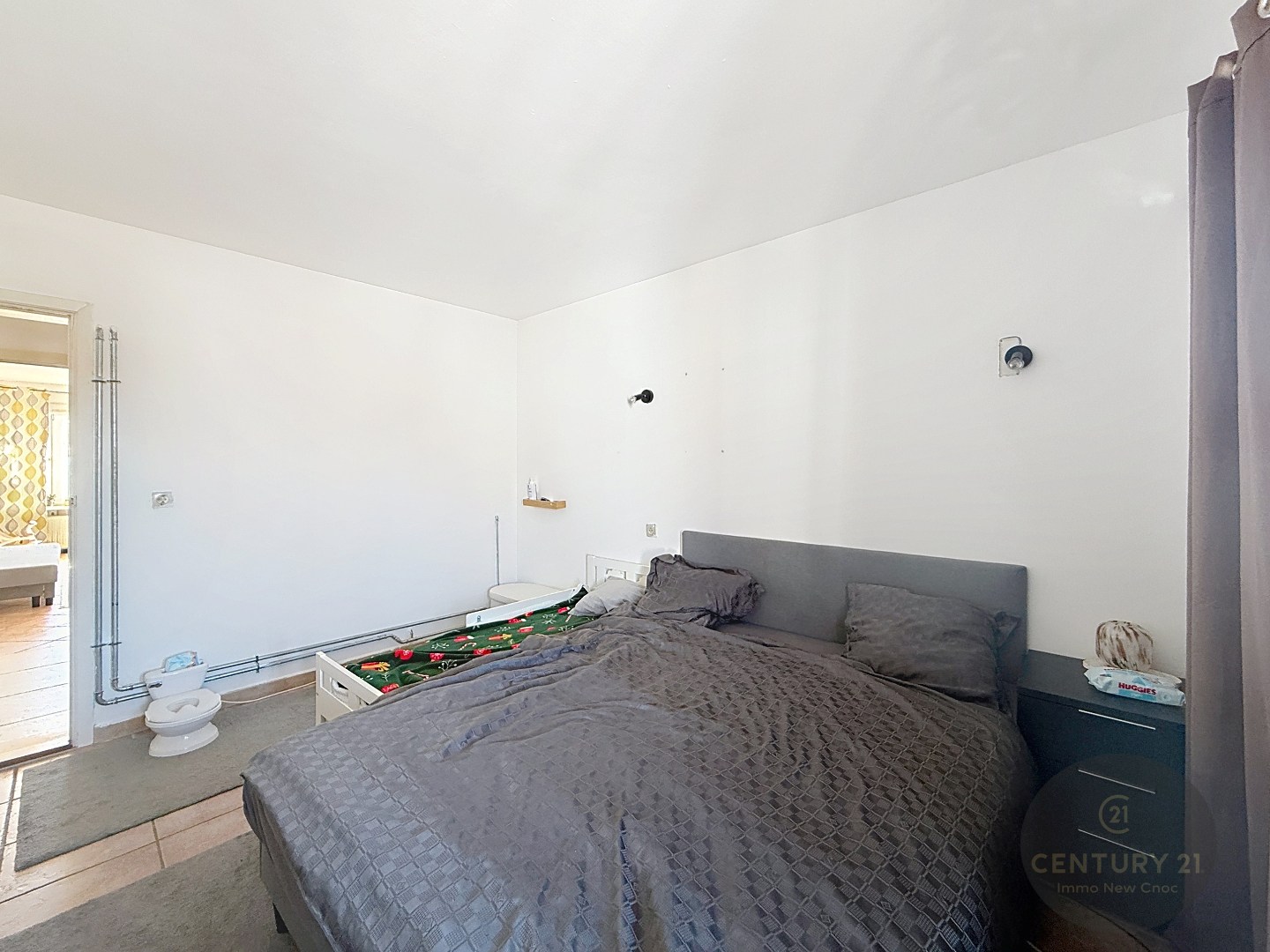 appartement twee slaapkamers in Heist centrum - foto 4