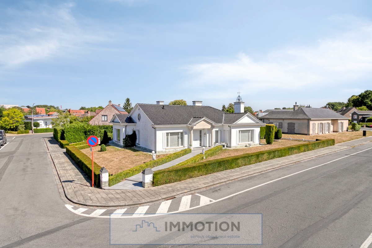 Charmante gelijkvloerse villa op " 't Hoge" - photo 3