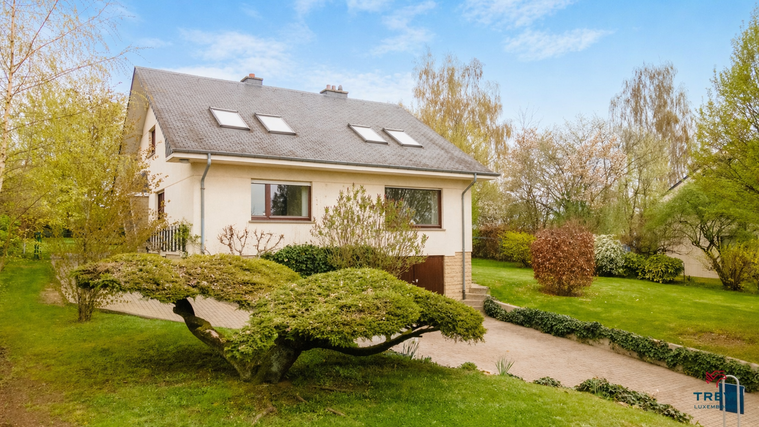 Huis te koop in Aarlen