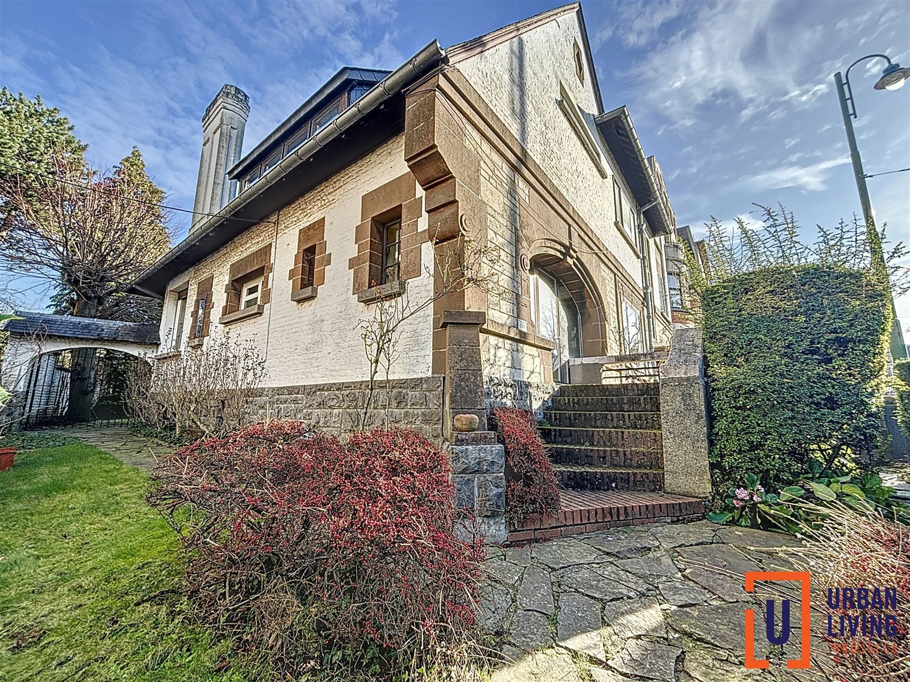 House for sale in Berchem-Sainte-Agathe with 4 bedrooms - photo 3