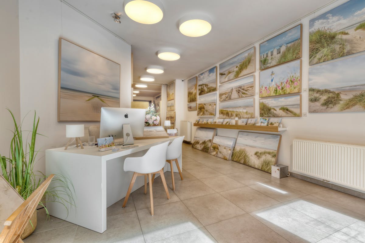 Instapklaar handelspand (125 m²) op toplocatie in Oostende - foto 4