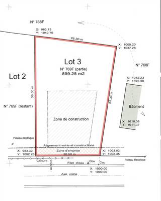 Terrain à vendre à Sprimont