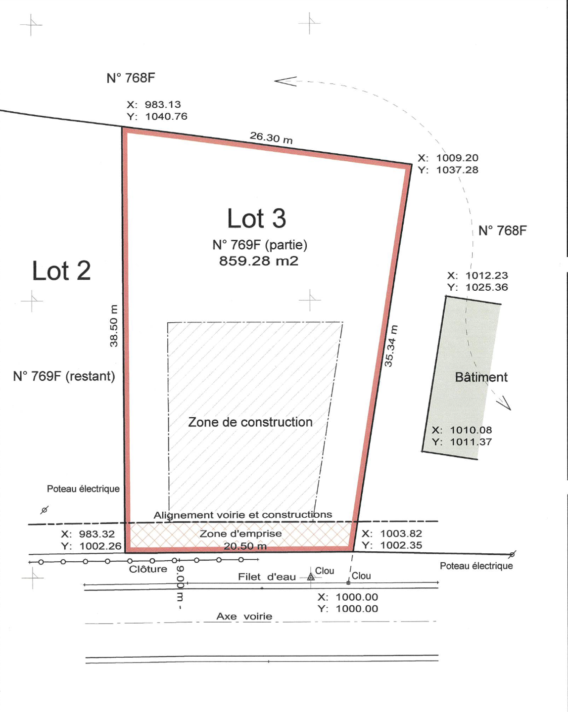 Terrain à vendre à Sprimont - photo 1
