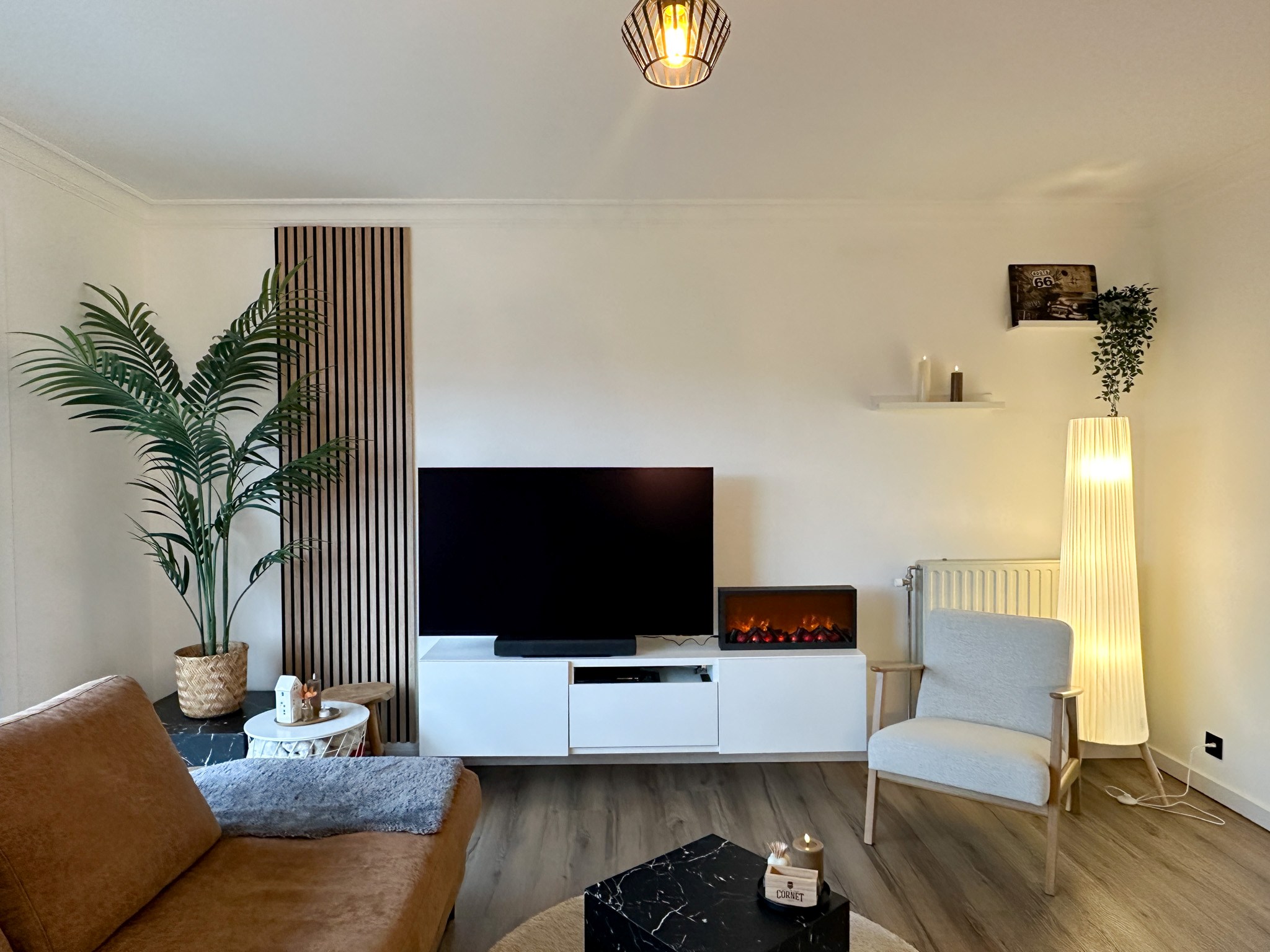 Energiezuinig appartement met 2 slaapkamers en 3 terrassen - foto 2