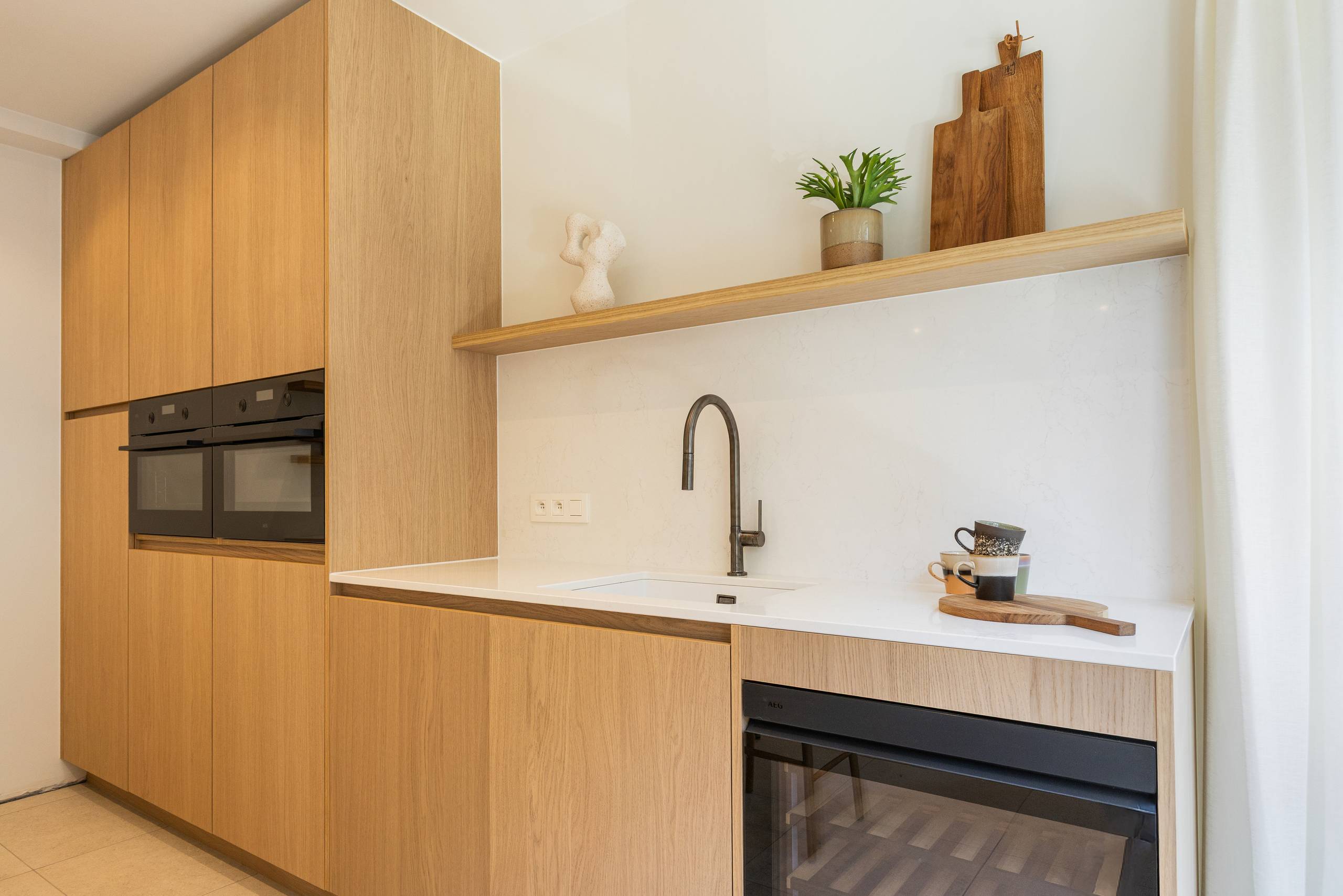 Luxueus appartement te koop nabij Driehoeksplein in Knokke! - foto 4