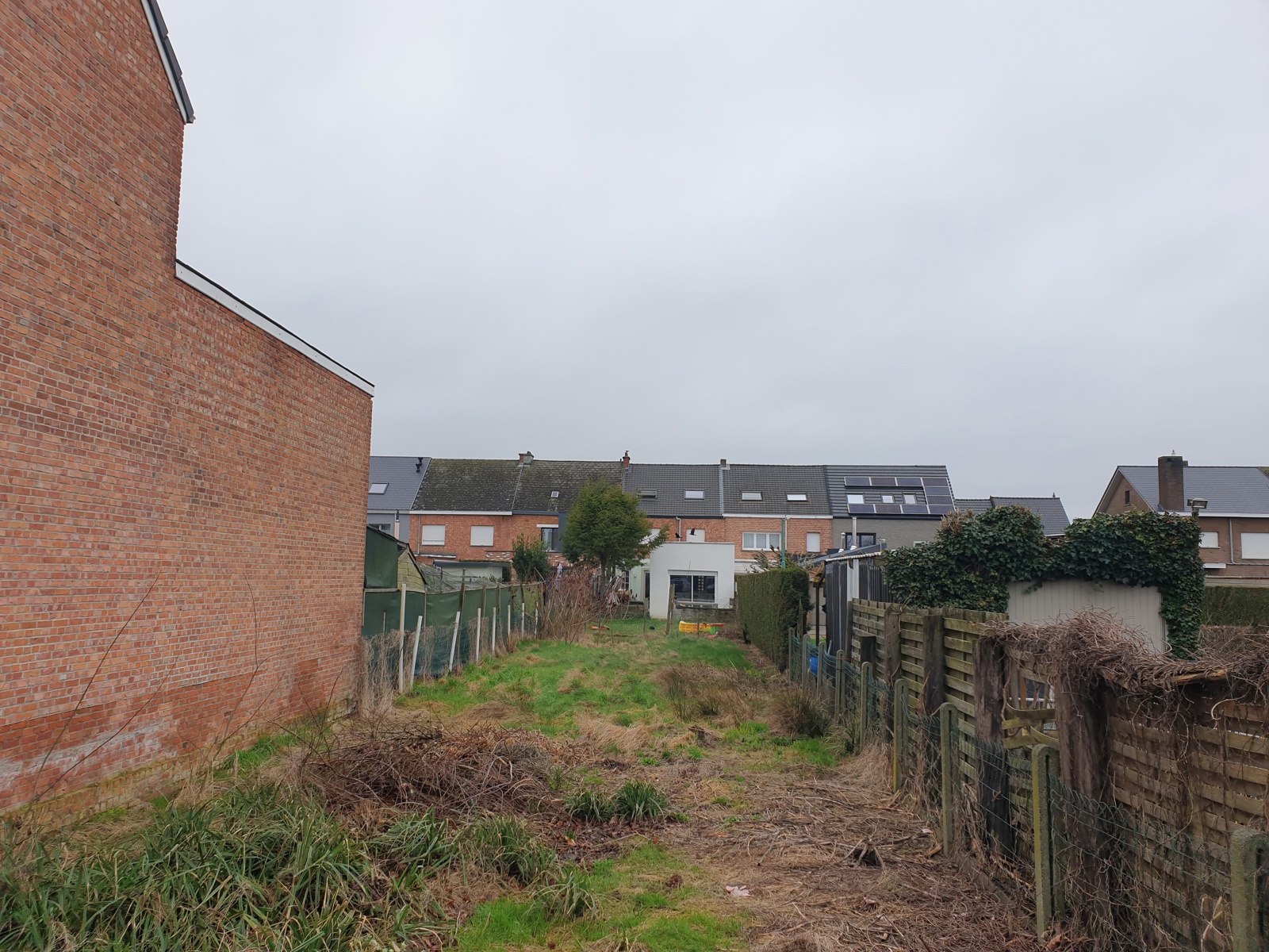 Bouwgrond te koop te Buggenhout, Verbindingsstraat - foto 1