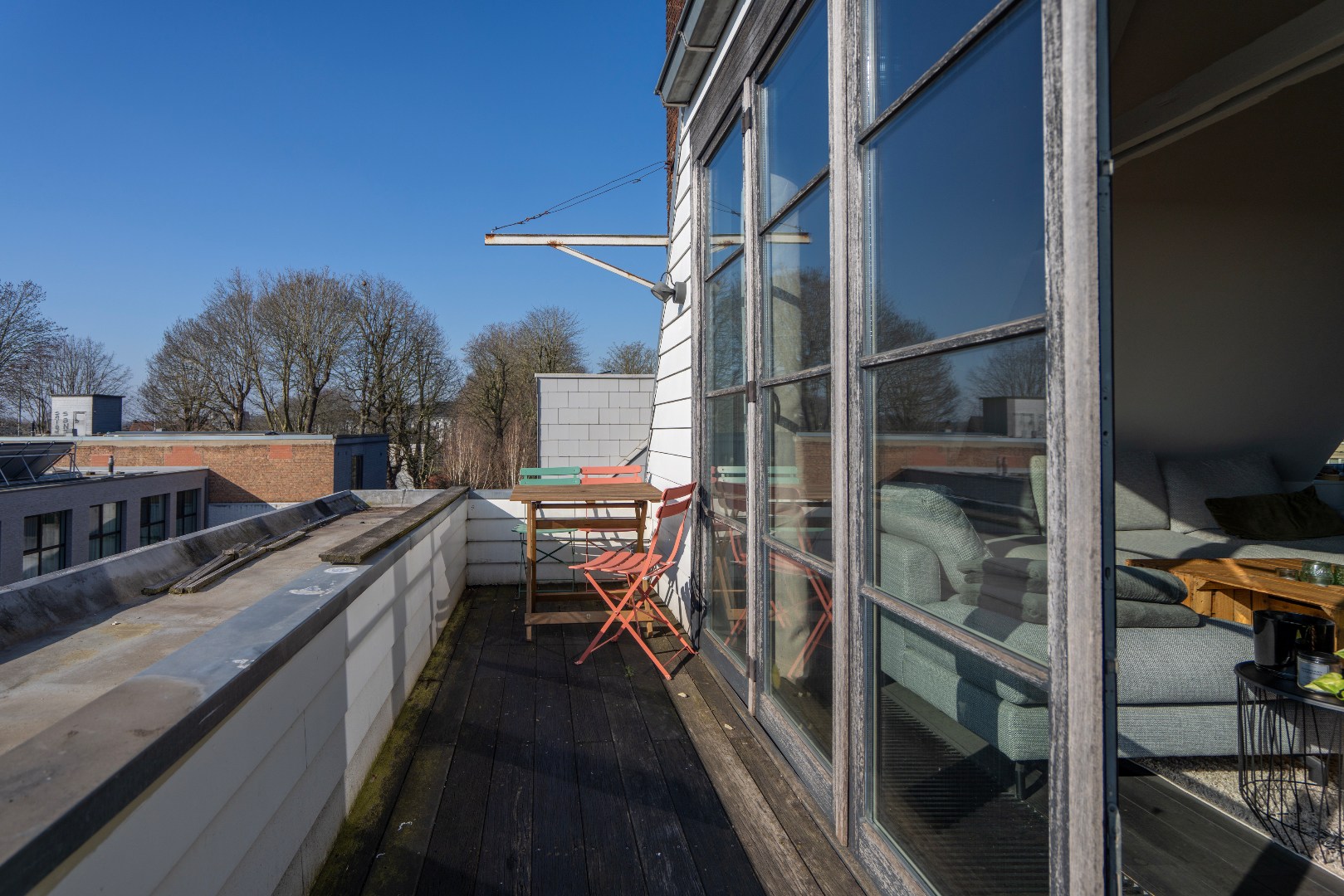 Authentieke duplex - foto 4