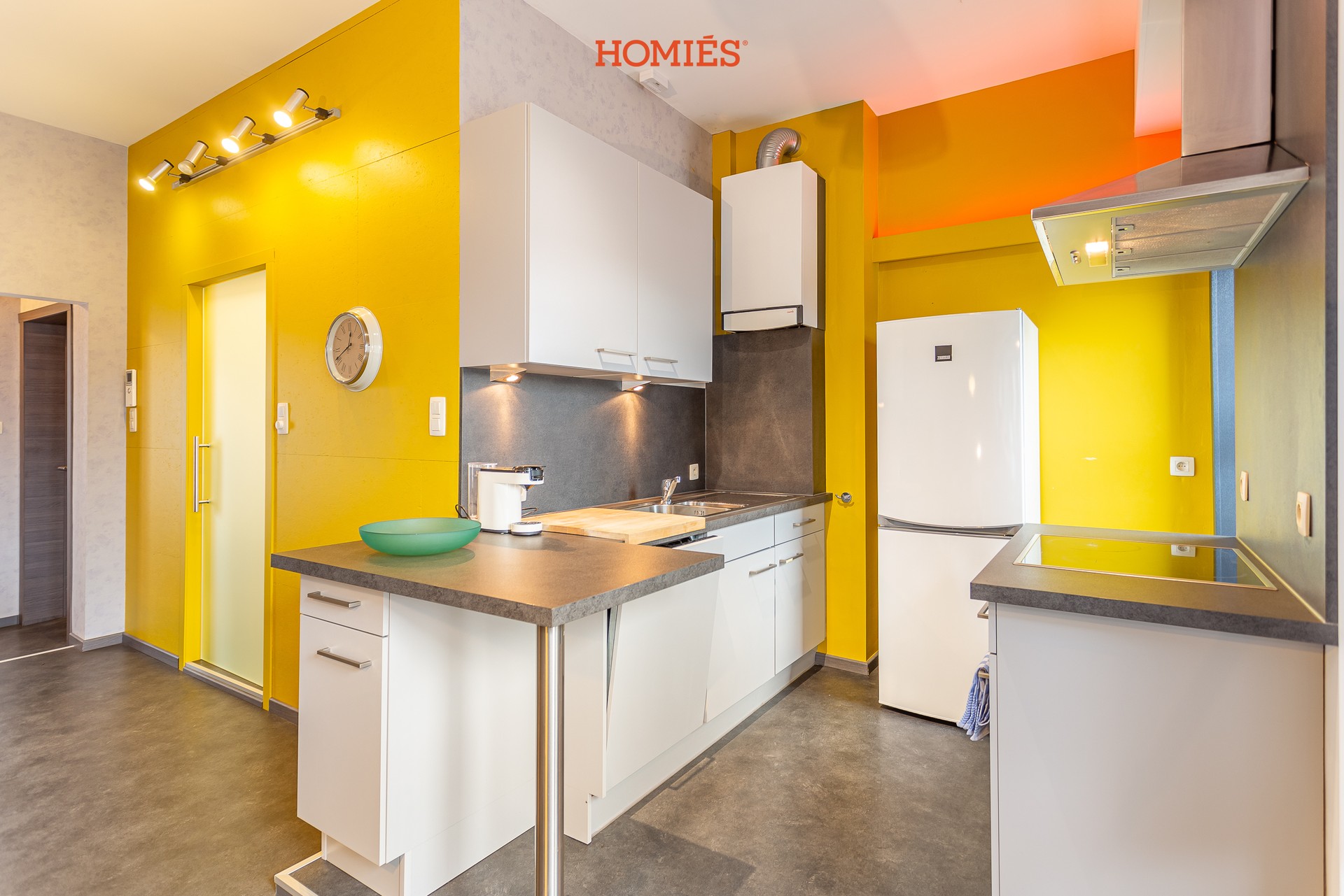 Fully furnished apartment in the vicinity of the station - photo 4