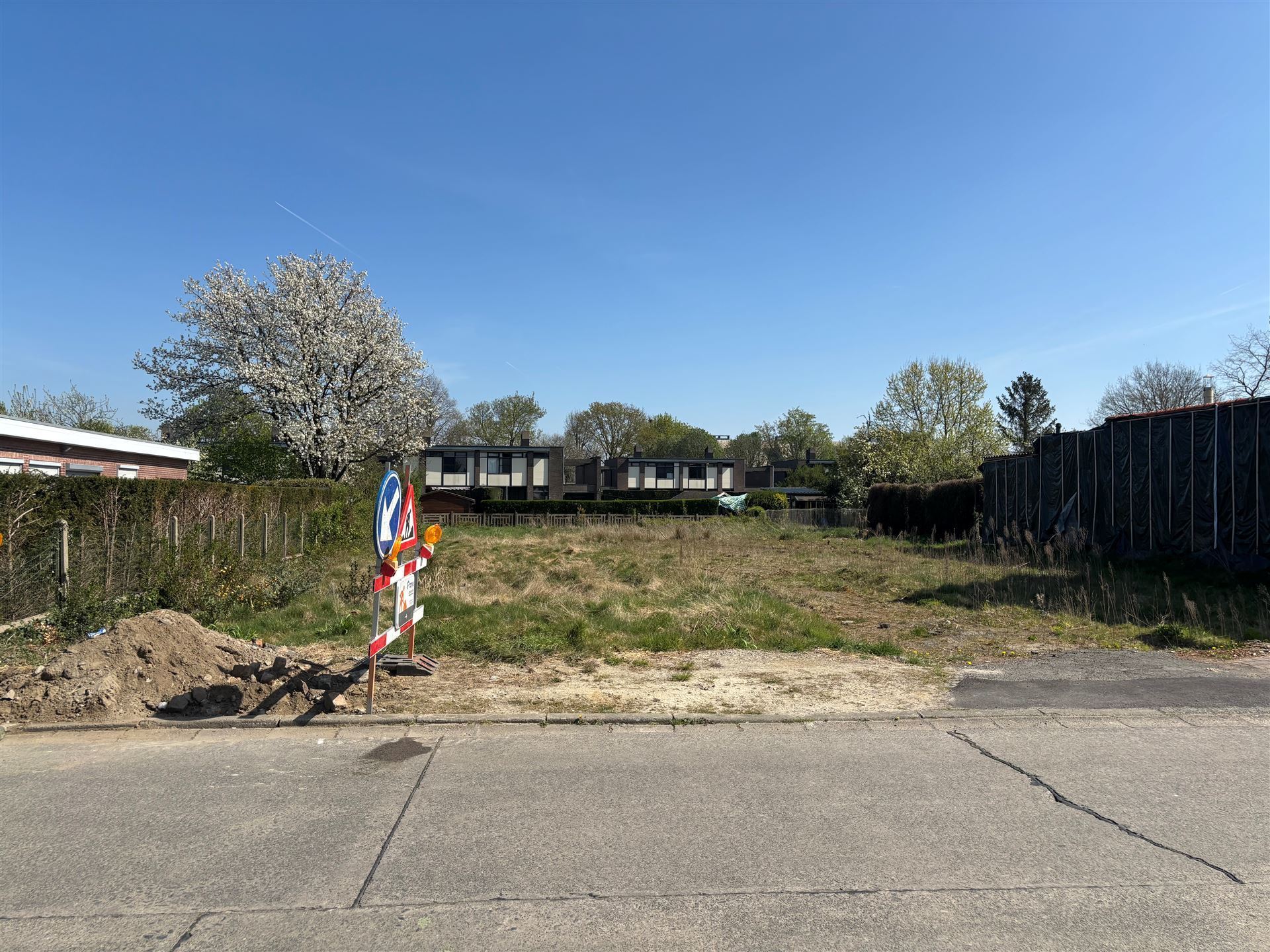 Bouwgrond 362m² voor gesloten bebouwing - foto 4