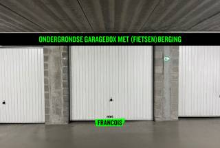 Deze ondergrondse garage bevindt zich in residentie ‘Wispeltuin’, in een rustige zijstraat van de Katelijnestraat. Dankzij de nabijheid van...