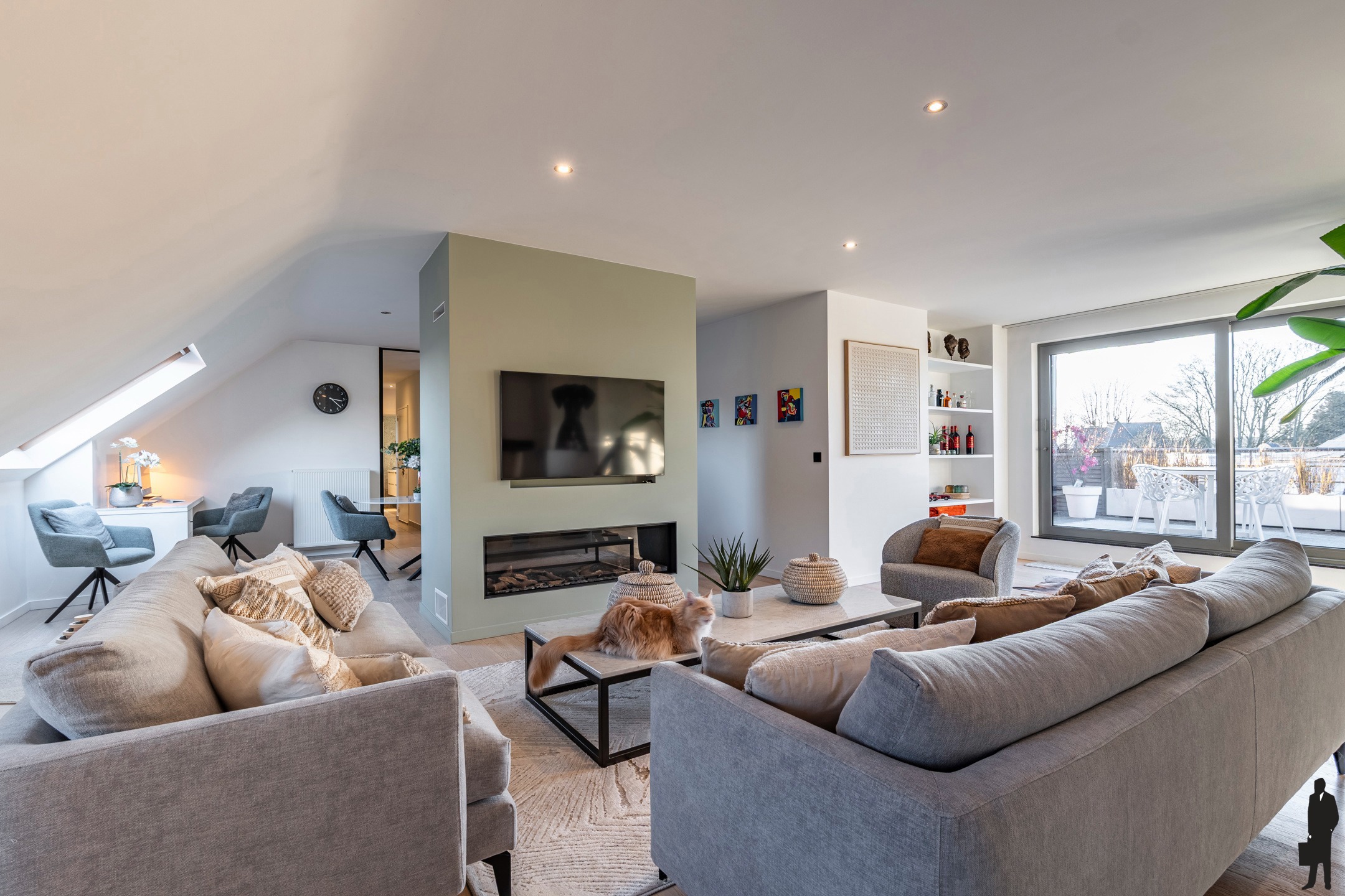 Appartement à vendre à Wijnegem avec 3 chambres - photo 5