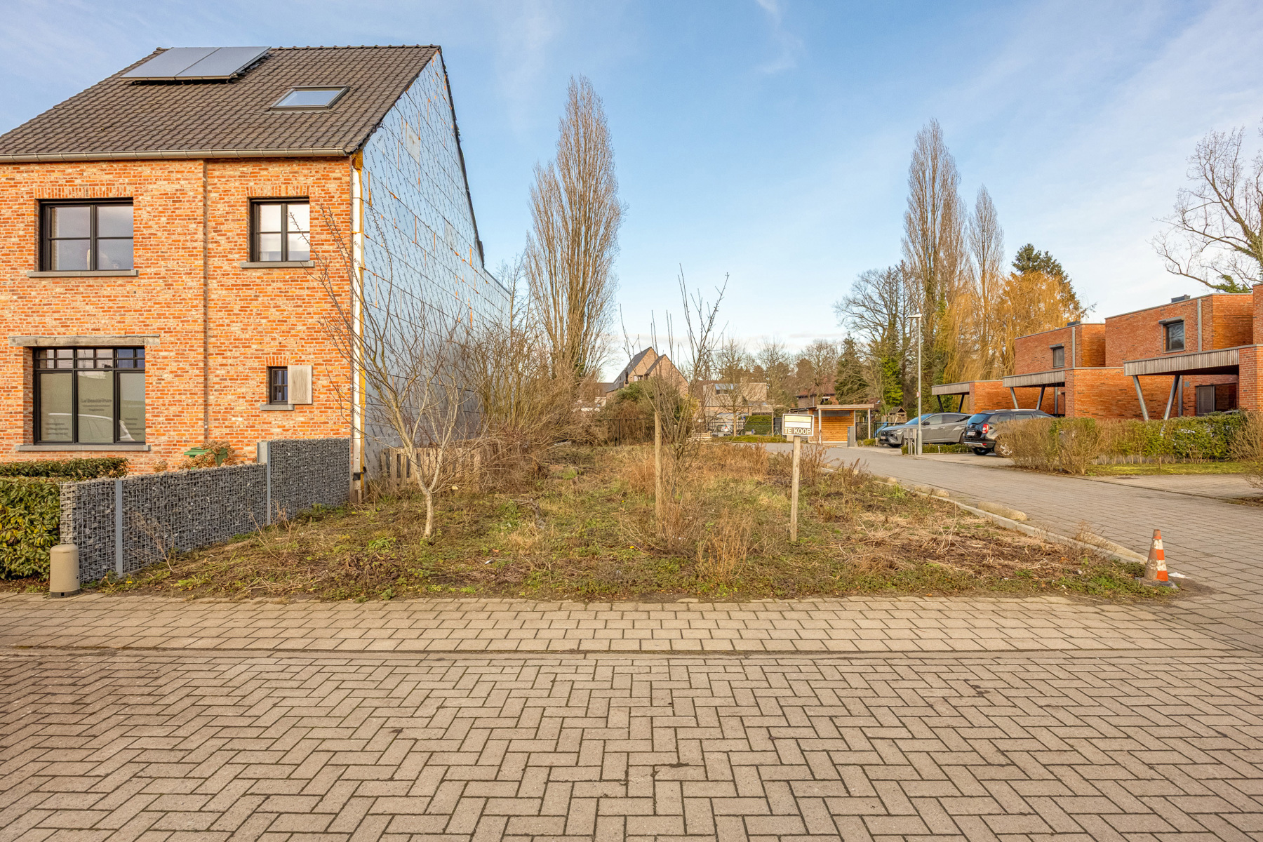 Bouwgrond voor halfopen bebouwing op toplocatie in Oud-Turnhout - foto 2