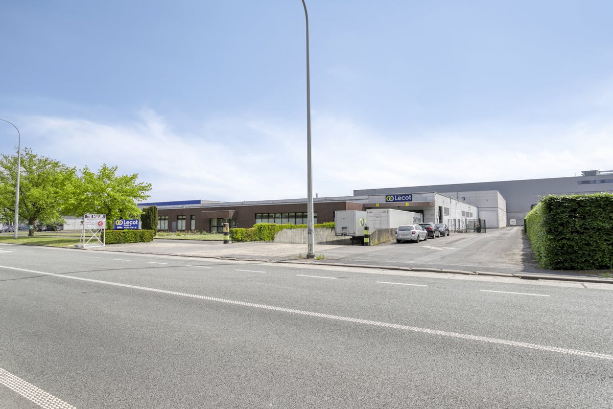 Bedrijfsgebouw te huur in Heule - foto 4