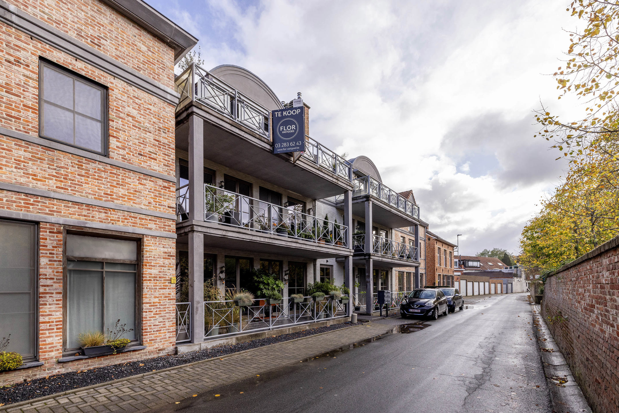 Appartement à vendre à Malle avec 3 chambres - photo 1