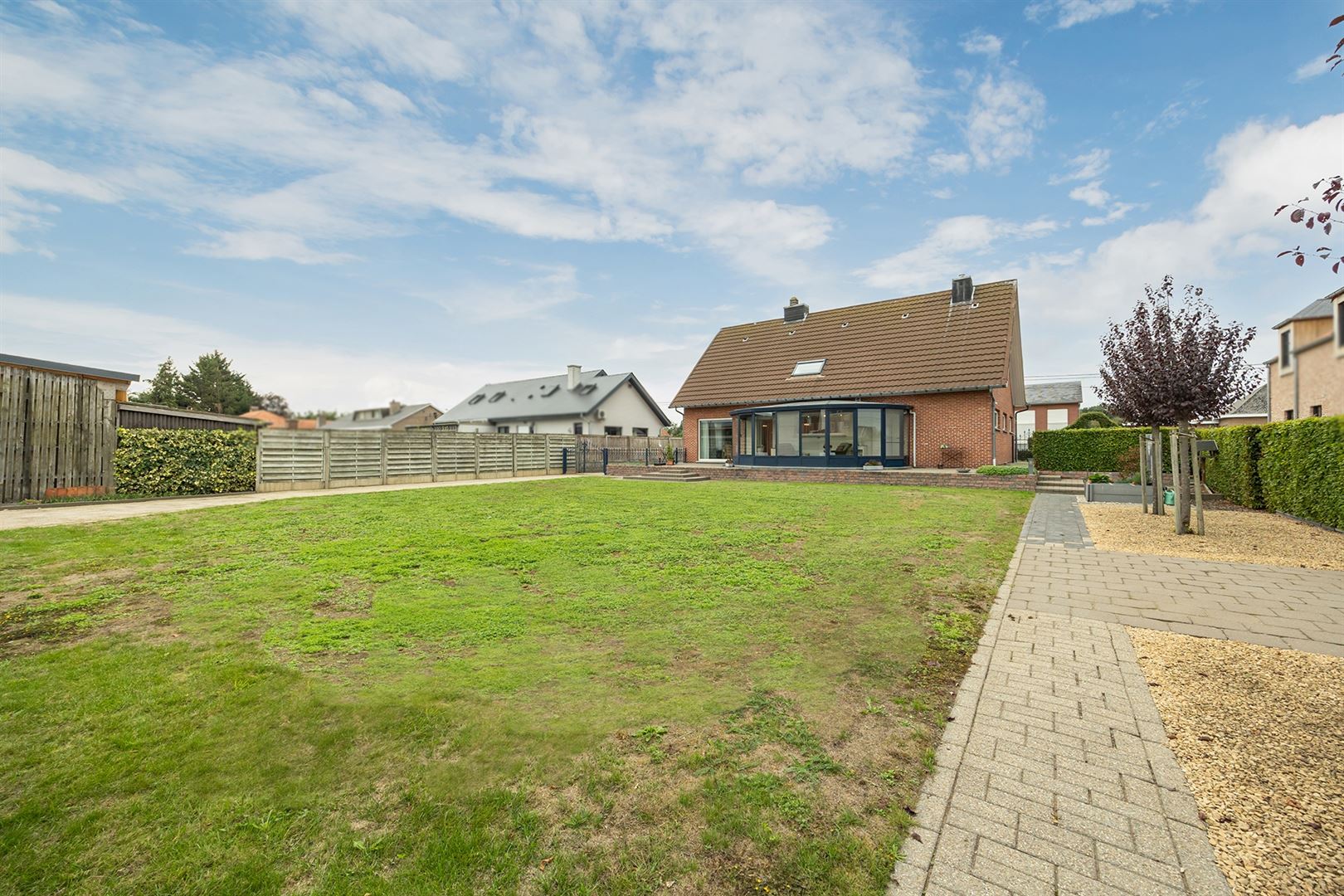 Ruime, instapklare OB met grote tuin! - foto 2