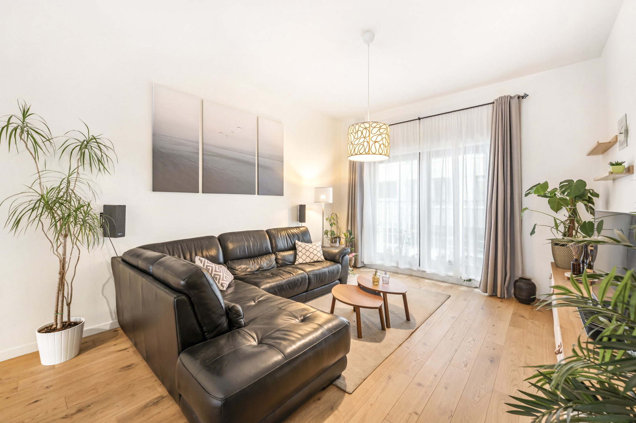 ANTWERPEN EILANDJE - Appartement met ruim zonneterras - foto 4