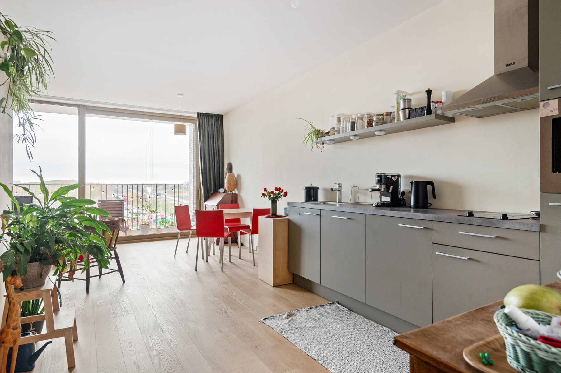 Apartment for sale in Antwerp with 1 bedroom - photo 4