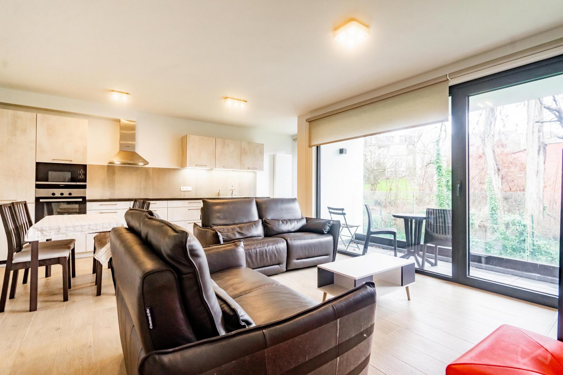 Appartement à louer à Forest avec 1 chambre - photo 4