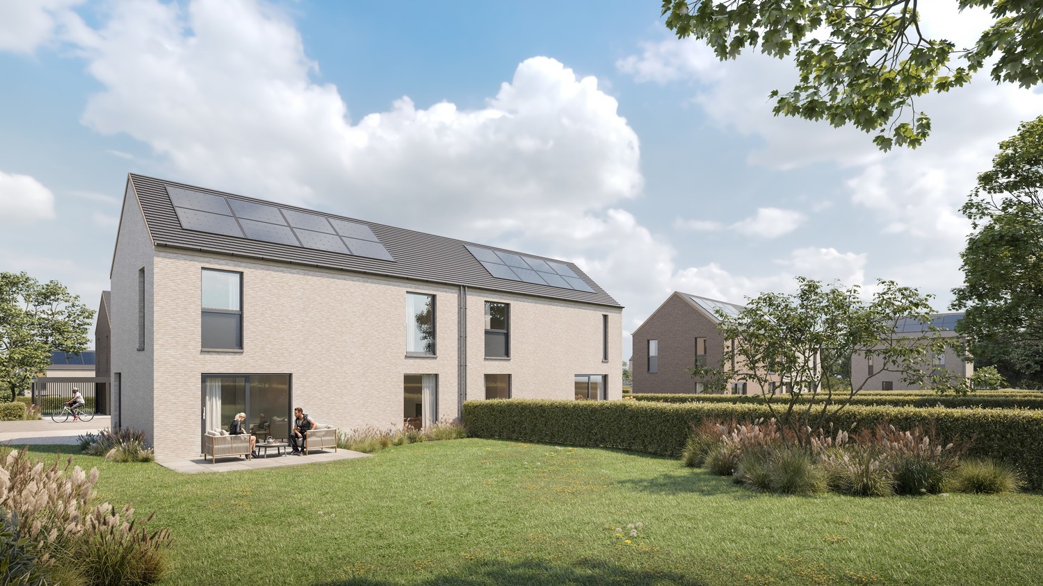 Huis te koop in Éghezée met 3 slaapkamers - foto 2